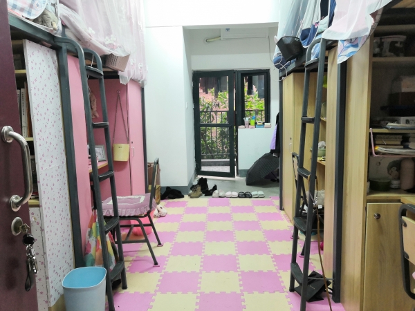 重庆传媒职业学院宿舍图片