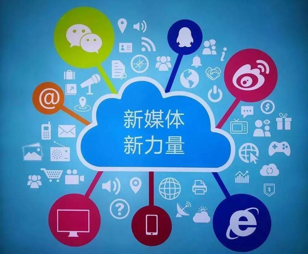 融媒体技术与运营